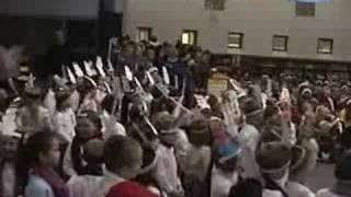 Northeast Christmas Program 2007 PART 1
