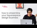 Productized Services: The Secret to Running a Simpler Squarespace Design Business
