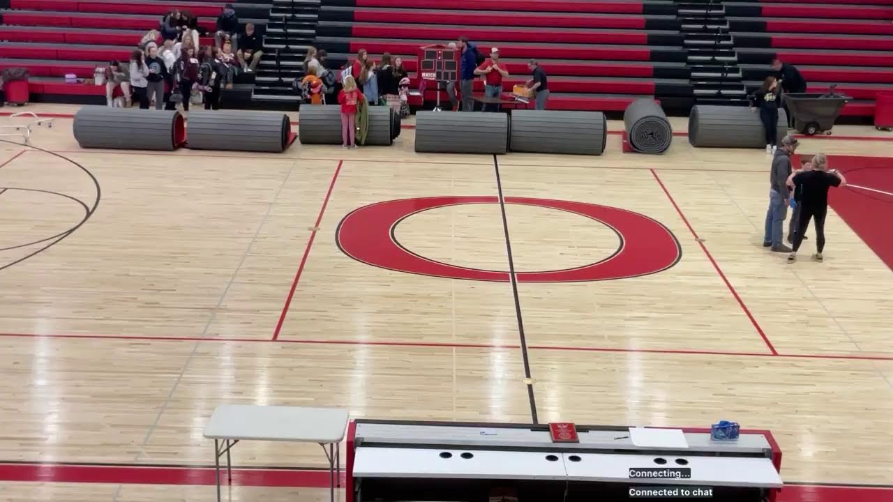2026 Ord Invite- Girls Mat #2
