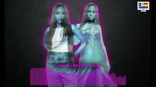 10. Muni Long - Things I Never Heard ft. Sunshine Anderson (Mashup)