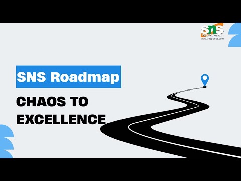 storytelling| SNS Roadmap Chaos to Excellence | SNS Institutions 