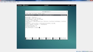 Servidor correo Debian   Postfix y mailutils