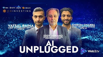 AI Future Decoded by Cambridge Experts