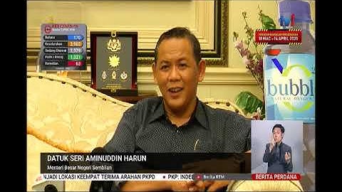 7 APR 2020 BERITA PERDANA-BERITA PENUH
