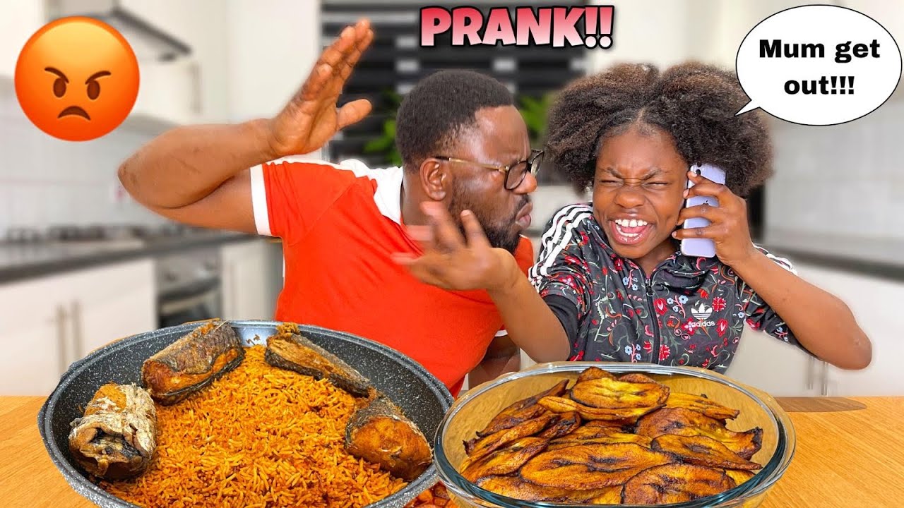 BEING RUDE TO MY MOM IN FRONT OF MY DAD TO SEE HIS REACTION (he was really mad 😱)