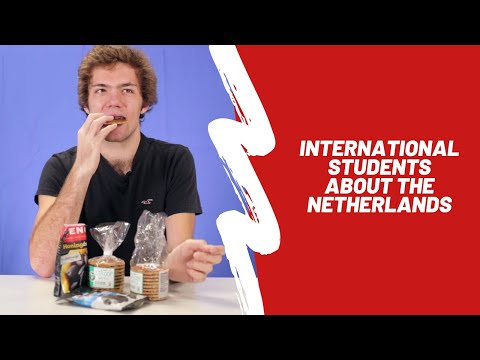 International students share their experiences in the Netherlands