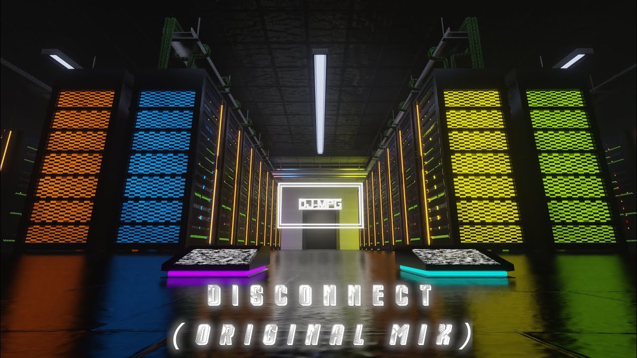 DJ-MPG - Disconnect (Original Mix) 