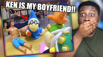 CODY COMES OUT THE CLOSET! | SML Movie: Bowser Junior