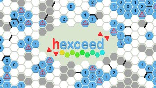 hexceed -- Tutorial Isle | Star 1 -- (1:45)