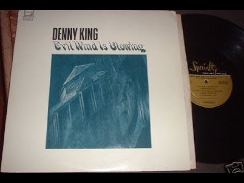 DENNY KING: bessie mae / go down moses SPECIALTY 7 Single 45 RPM