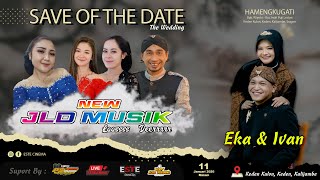  New Jld Musik  Walimatul Ursy Eka U0026 Ivan  Keden Kulon Kalijambe  Este Cinema