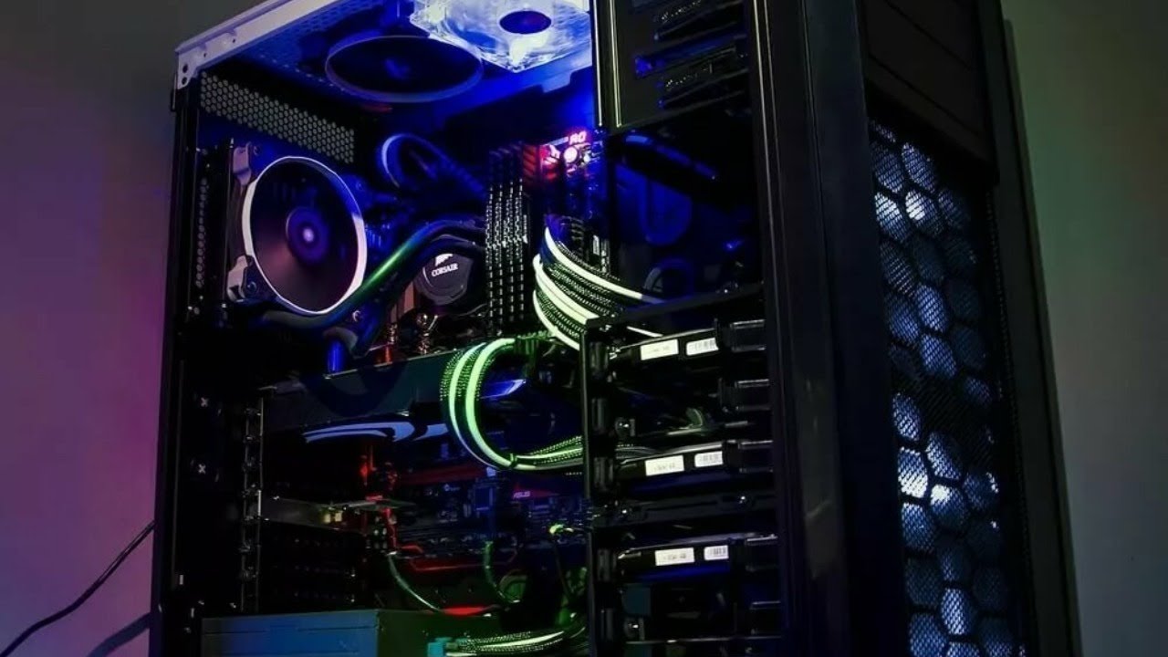 Бюджетный пк за 30 к бомж пк тесты на игре #1