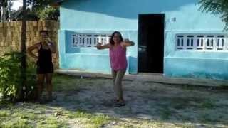 Vovó Noemia Pancadão - Dança Sensual