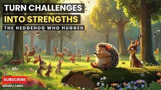 Turn Challenges into Strengths | Story of a Hedgehog who Hugged