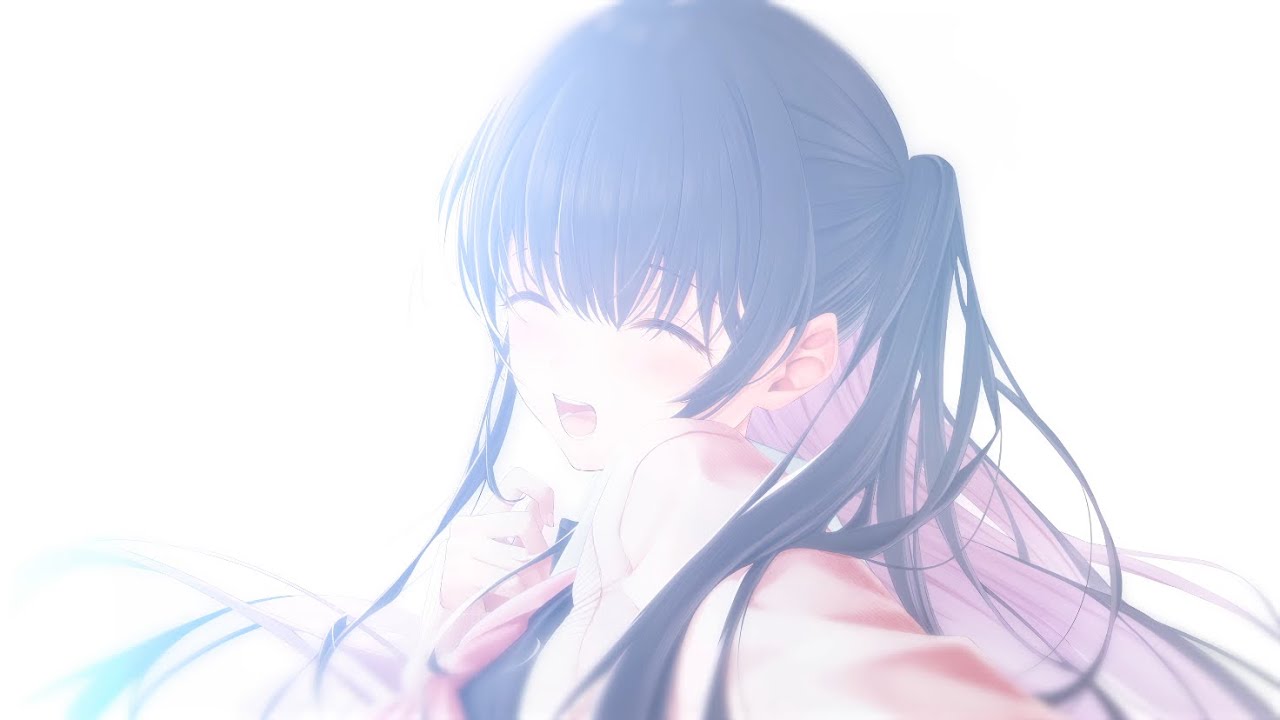8K 60fpsフレーム補間】『制服カノジョ まよいごエンゲージ』 ED
