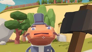 JUST GIVE ME THE MUSHROOMS DR. FISH!!!! -- Gardenia Prologue screenshot 5