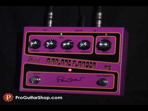 Ibanez AF2 Airplane Flanger - Paul Gilbert Signature