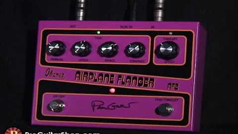 Ibanez AF2 Airplane Flanger - Paul Gilbert Signature