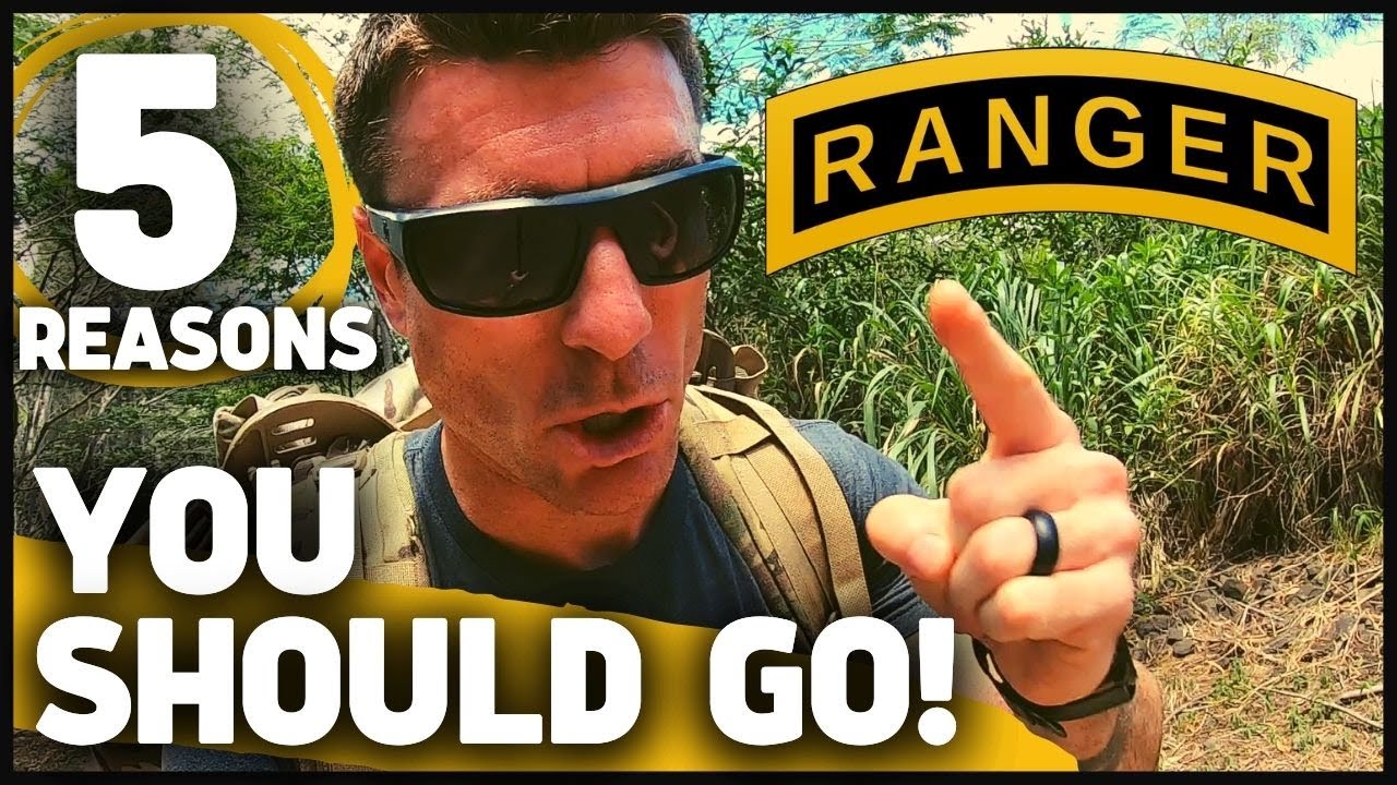 Ranger School 5 Reasons You Should Go YouTube