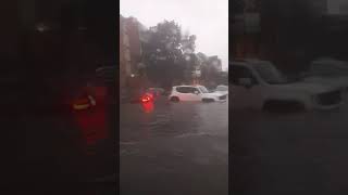 Potop na Grbavici u Novom Sadu 17.5.23.