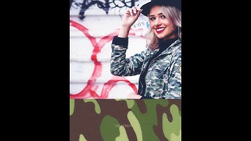 Learn How to  Render Camouflage - University Fashion