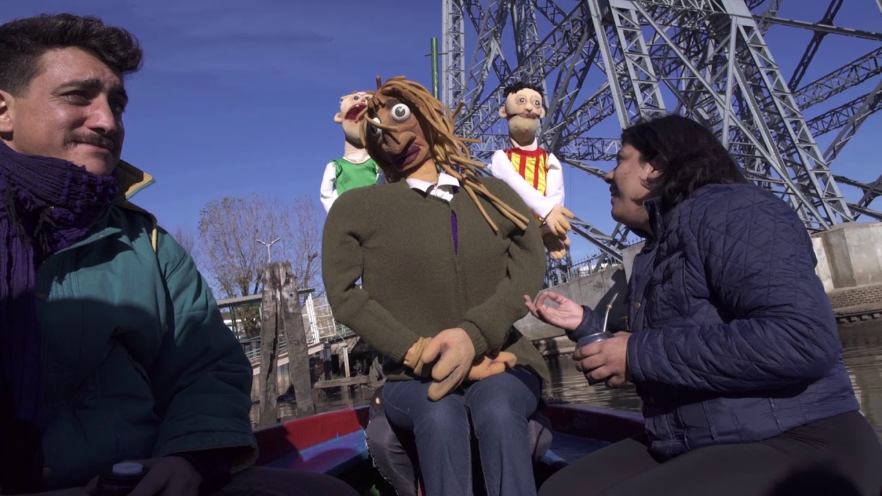 8° Festival Internacional de Titeres Al Sur - Botero