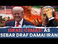 🔴 RUDAL IRGC MENGGILA! Pangkalan AS Dilumat, Israel Panik Trump Sebar Draf Damai ke Negara Sekutu