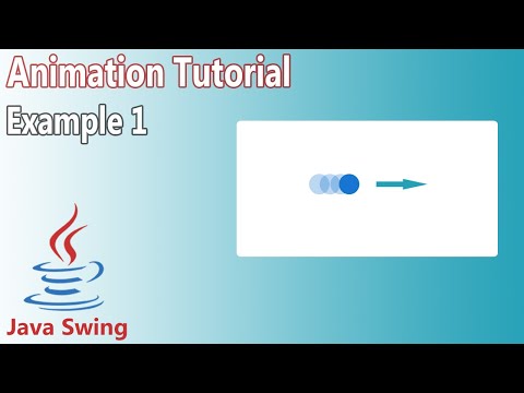 Java Swing Animation