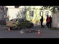 У ДТП в центрі Бродів постраждав велосипедист mp3
