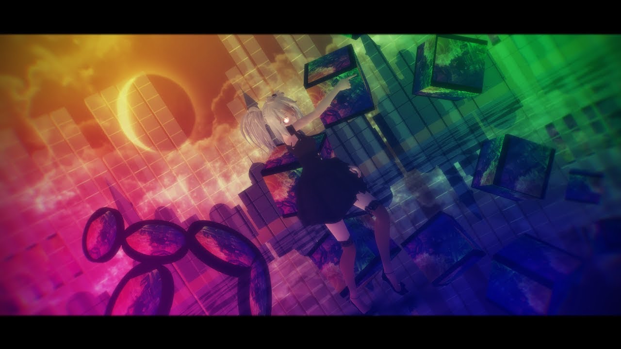 [MMD] Fun [+motion dl] - YouTube