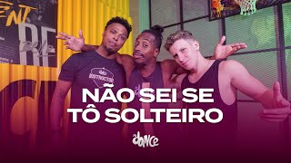 Não Sei Se Tô Solteiro - Matheus e Kauan, ft Maiara e Maraisa | FitDance (Coreografia)