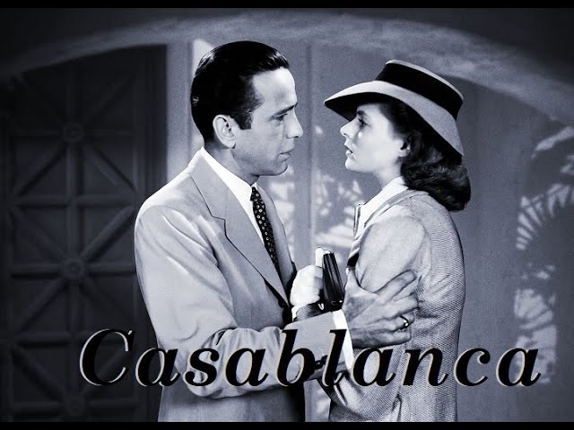 Bertie Higgins - Casablanca (HQ) - YouTube