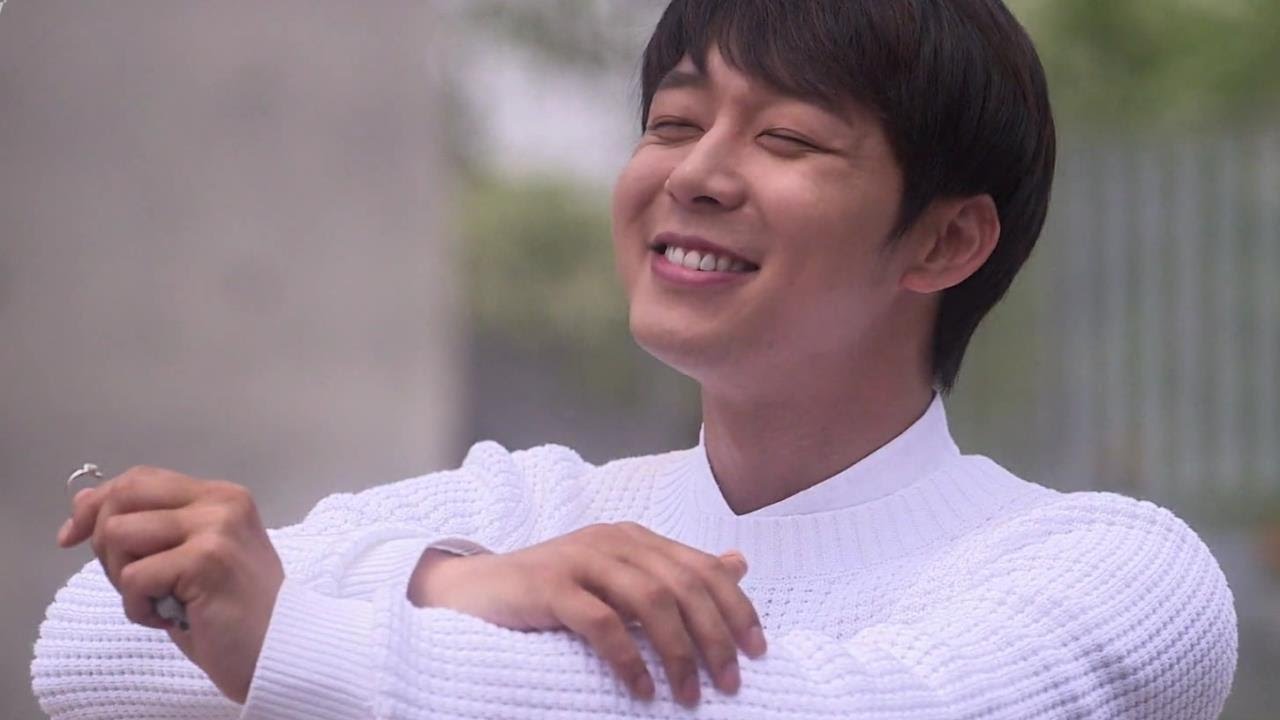 박유천, 우쥬 메리미! 달콤한 '상상 프로포즈' @냄새를 보는 소녀 20150520