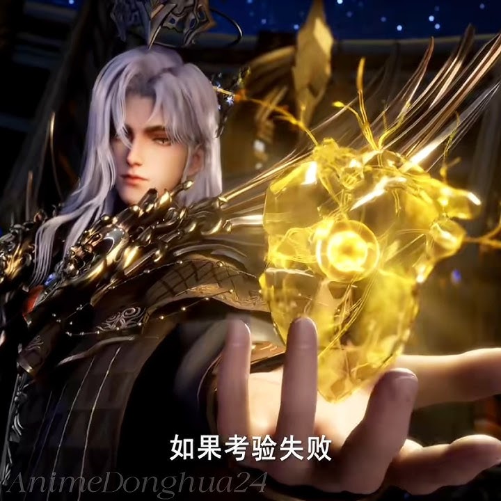 [Throne Of Seal] Cai'er willing to give everything for HaoChen | Throne Of Seal Ep 157 PV