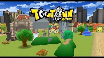 Toontown Offline V1.1.0 Update