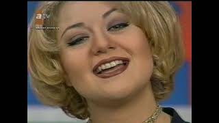 Elif Güvendik ile Seda Sayan Röportajı - 1997 / \