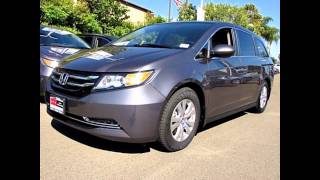 odyssey steel modern metallic honda