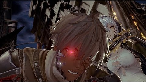 Code Vein walkthrough Pt 2 Blood Beads