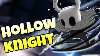 Hollow Knight Stream - Pt 4 Here We Go Again
