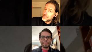 (2021/01/07) In Isolation With Ed - Livestream w/ Guest [Andreas] -  Ed O'Brien [EOB] (Video)