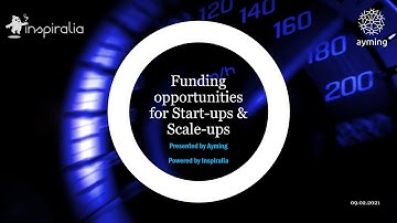 2021-02-09 - EIC Accelerator & GRECA funding - What