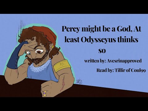 Fanfic Pjo