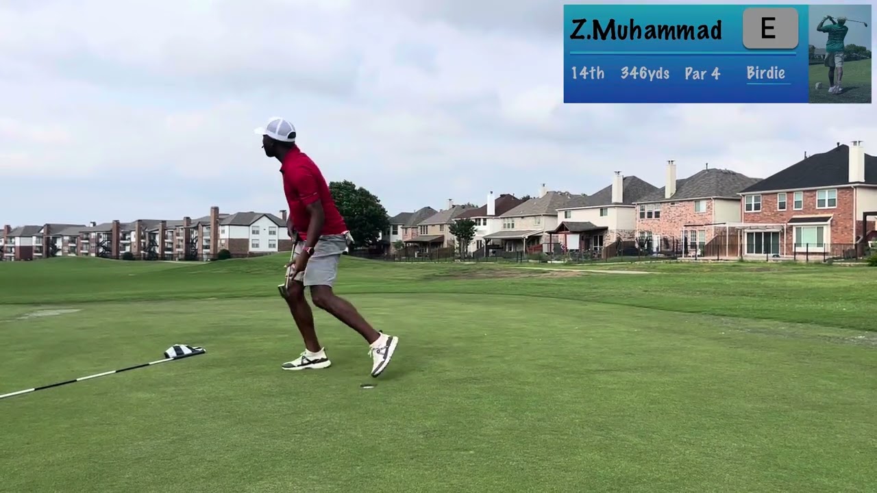 Another Three Par 4s: Ridgeview Ranch