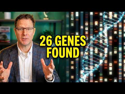 It Was Never in Your Head: The 26 Genes That Explain Fibromyalgia