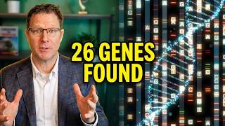 It Was Never in Your Head: The 26 Genes That Explain Fibromyalgia