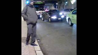 11-13-2017- New Jersey Transit 161 Bus Paterson Doesn't Stop For Us-