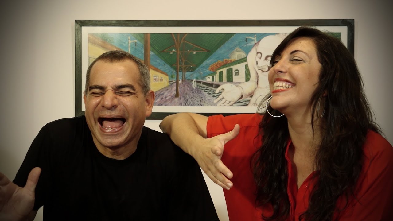 María Elía canta a Seba Monk "Mi Merceditas" (Sebastián Monk)