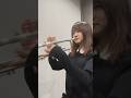 時代/中島みゆきさん吹いてみた(失恋わず)#trumpet #トランペット #fyp #youtube #演奏してみた#辛くても頑張ろう
