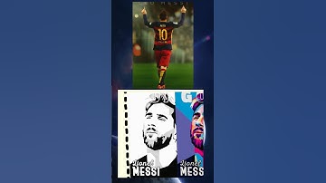 Pause and Try to Complete Messi How many tries?#pausegame