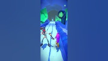 Crash Bandicoot: On the Run! Electro Lab Assistant Defeated!